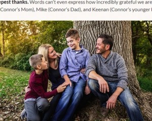 「息子を助けて!」小児の認知症を患う12歳少年の両親が訴え(米)