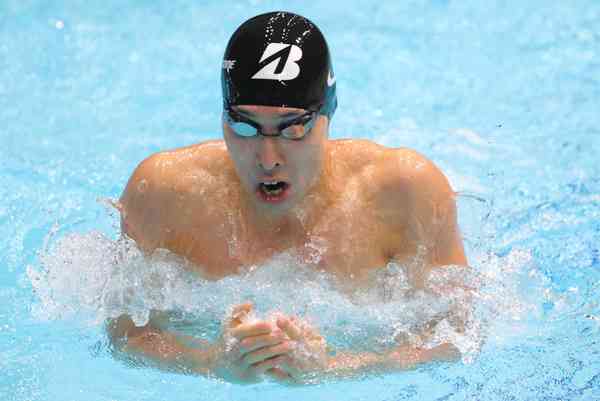 萩野公介が復調気配 ライバル瀬戸大也の“失態”尻目に賞金レースで荒稼ぎ（日刊ゲンダイDIGITAL） - Yahoo!ニュース