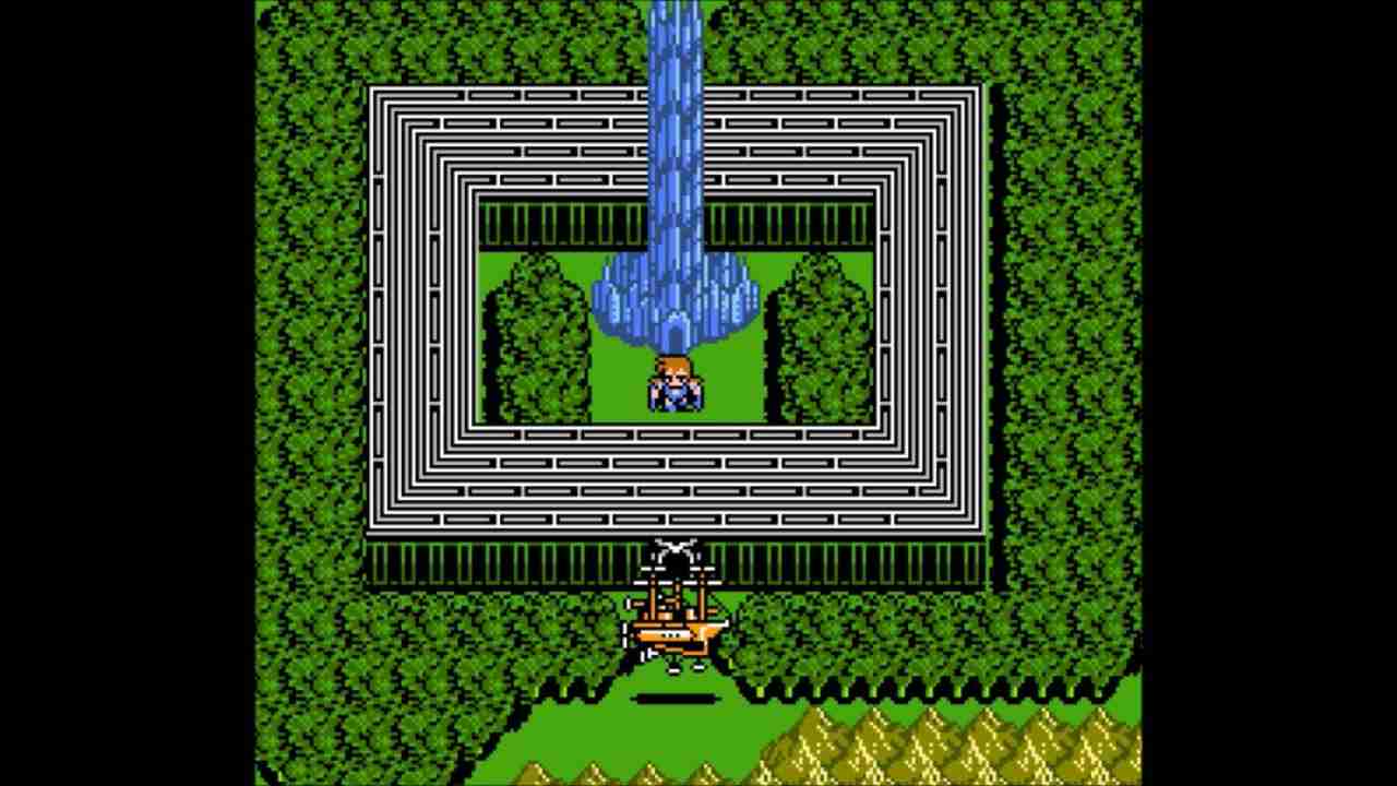 【FF3】悠久の風60分耐久 - YouTube