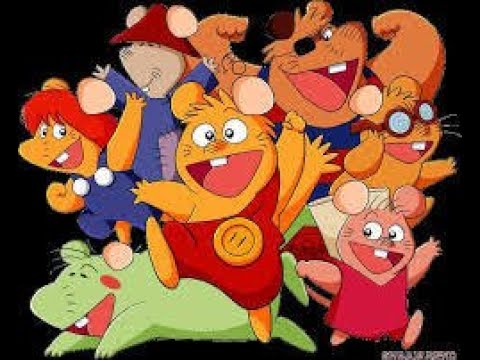 ガンバの冒険　OP　　冒険のバラード　ED - YouTube