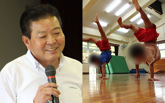 若手保育士との不倫疑惑、20年来の愛人が取締役就任…「ヨコミネ式」創設者・横峯吉文氏の“乱倫経営”を元妻が告発 | 文春オンライン