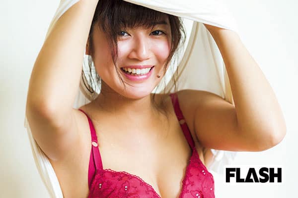流れ星・瀧上の妻「小林礼奈」セックスレスだと女はこうなるの | Smart FLASH/スマフラ[光文社週刊誌]