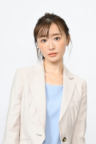 松本まりか、『先生を消す方程式。』で田中圭の恋人役に　「デートのシーンも面白いはず」