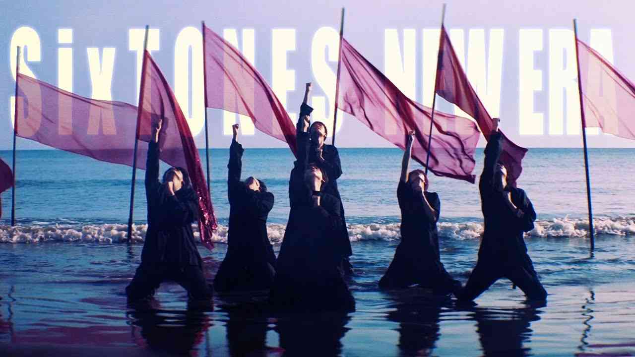 SixTONES - NEW ERA (Music Video) - [YouTube Ver.] - YouTube