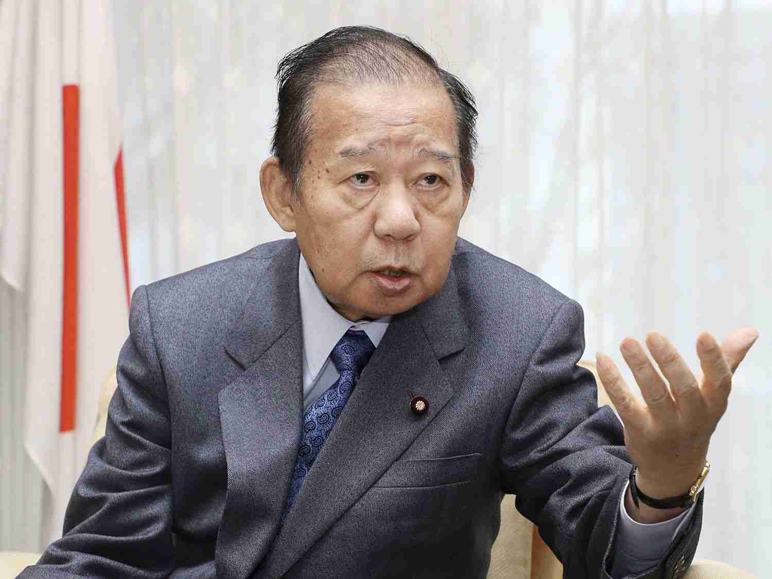 二階俊博幹事長の後援企業が“和歌山カジノ”隣接地3000坪を買っていた（文春オンライン） - Yahoo!ニュース