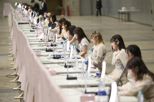 ＡＫＢオンラインで「お話し」イベント11カ月ぶり - ＡＫＢ４８ : 日刊スポーツ