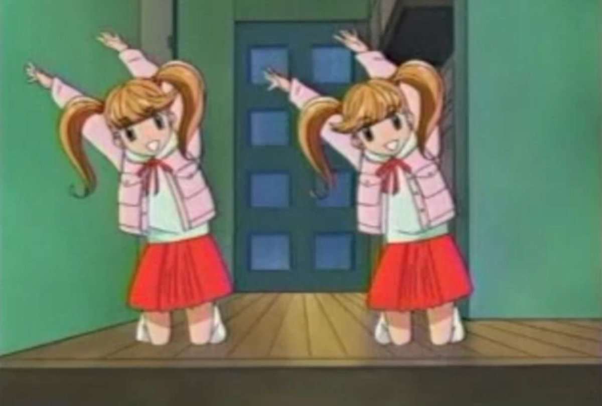 この二次元キャラが出てくる作品名はなんでしょう？