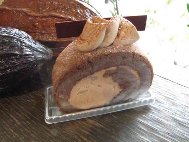 ロールケーキの画像を貼っていくトピ