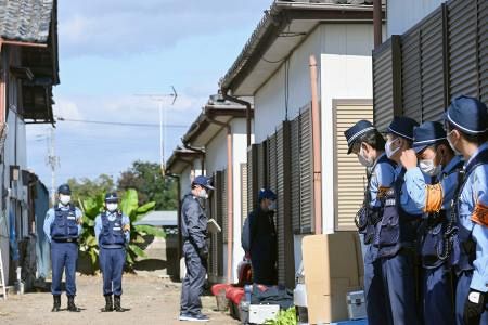 北関東の豚盗難に関与か、ベトナム人宅を家宅捜索　2人を入管法違反容疑で逮捕