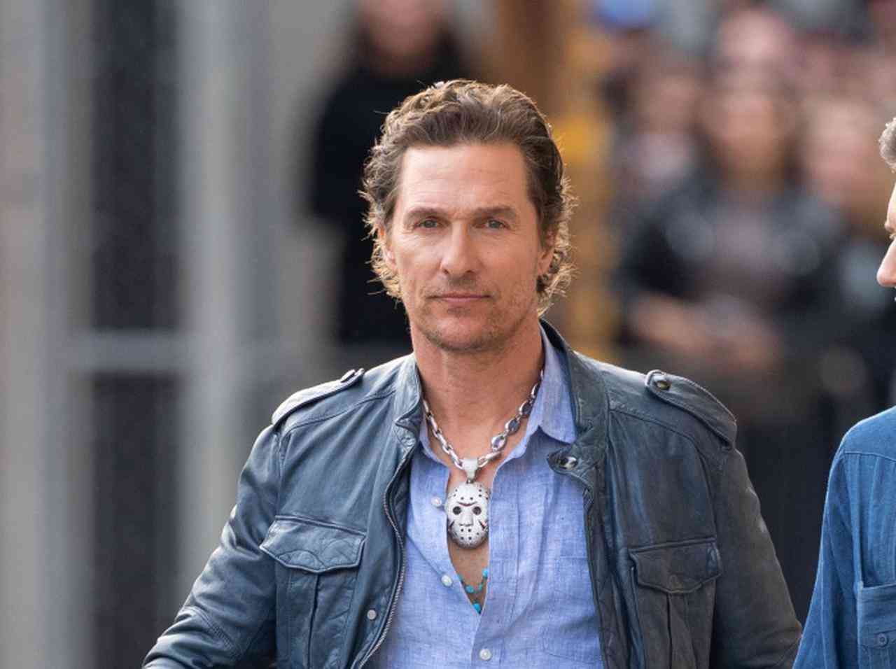 マシュー・マコノヒー、父親が母親との性行為中に亡くなったことを公表 - フロントロウ -海外セレブ情報を発信