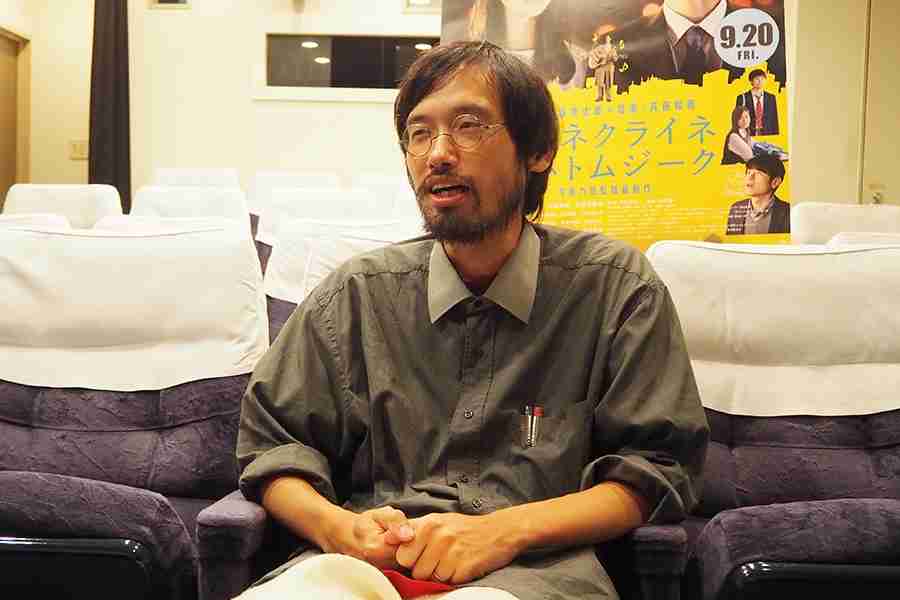 今泉力哉監督「あの笑顔は演出じゃない」 | Lmaga.jp - Part 2