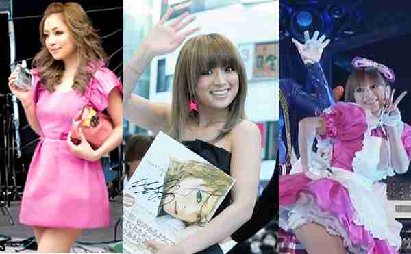 昔の色んな浜崎あゆみさんが見たい！