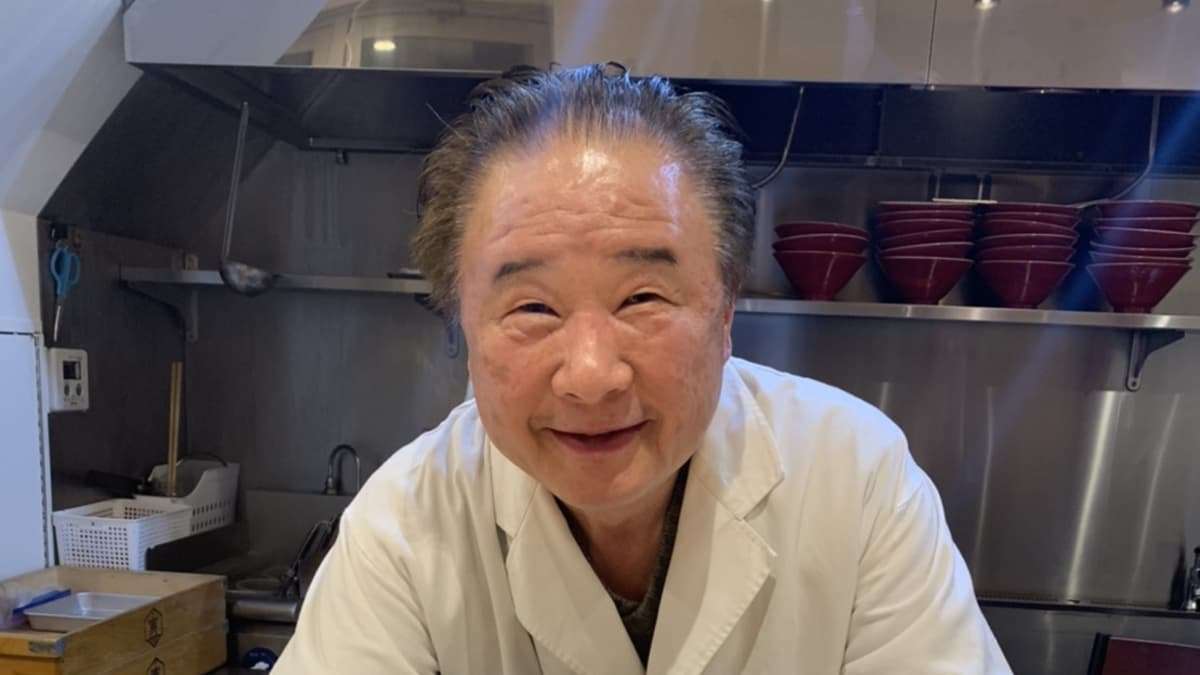 役員報酬ゴーン越え“やり手実業家”がラーメン店でバイトする理由