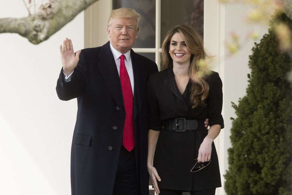 トランプ氏「隔離プロセス」に　側近がコロナ陽性：時事ドットコム