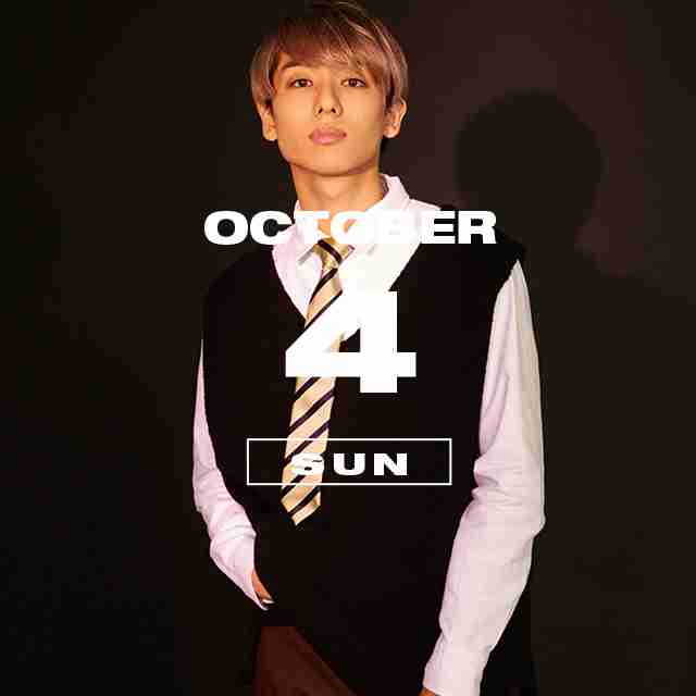 365 ANNIVERSARY CALENDAR 今日は何の日？ 〜10/4〜 - NYLON JAPAN