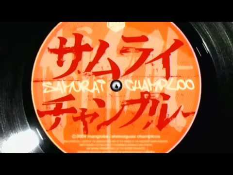 Samurai Champloo- Intro Full - YouTube