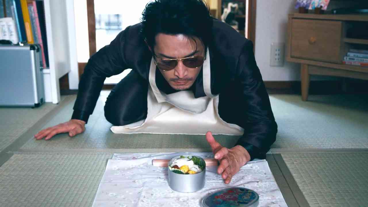 『極主夫道』（著：おおのこうすけ）実写版ＰＶ - YouTube