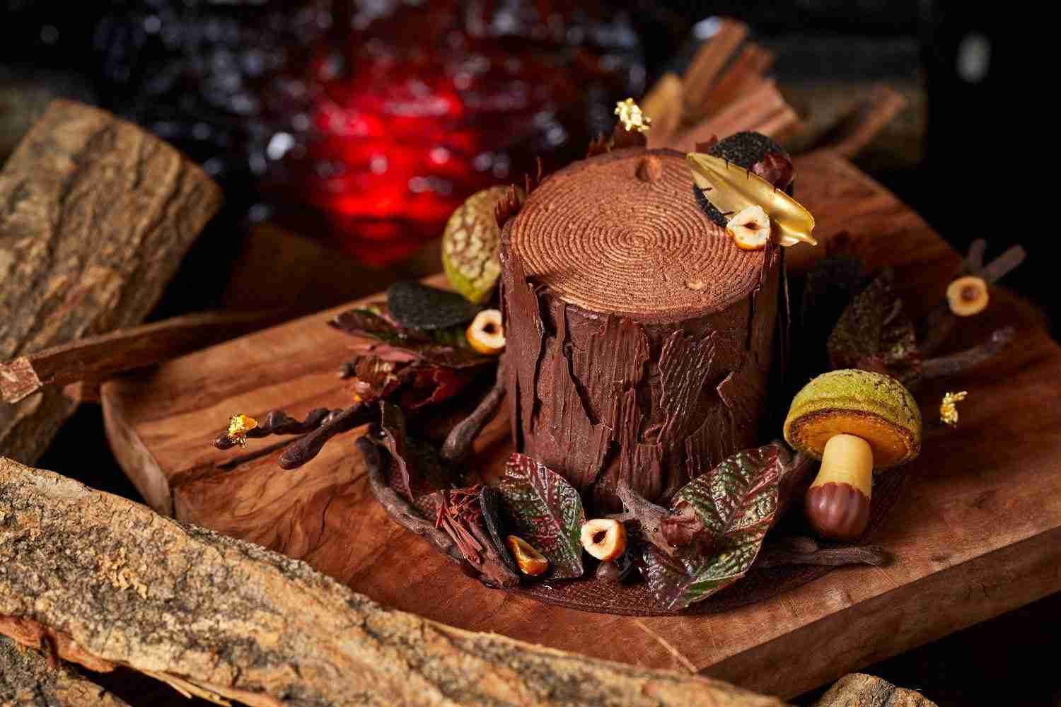 🤶ホテルメイドのクリスマスケーキ🎄