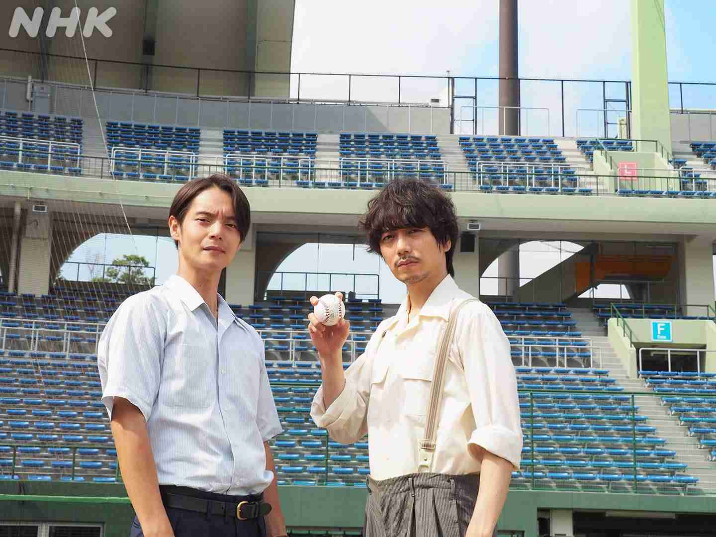 【連続テレビ小説】エール　第20週「栄冠は君に輝く」