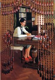 【マニアック？】思い出のじゃらじゃらのれん【画像】