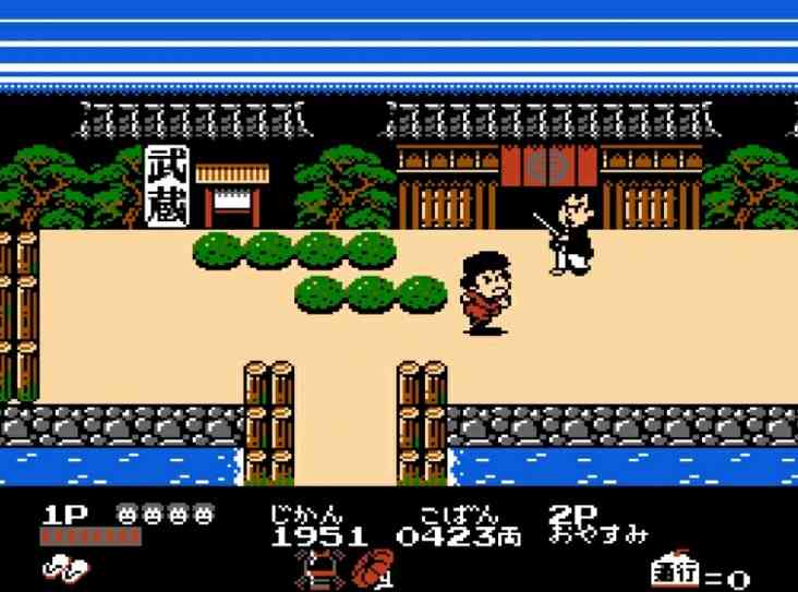 「がんばれゴエモン」シリーズを語りたい!part4