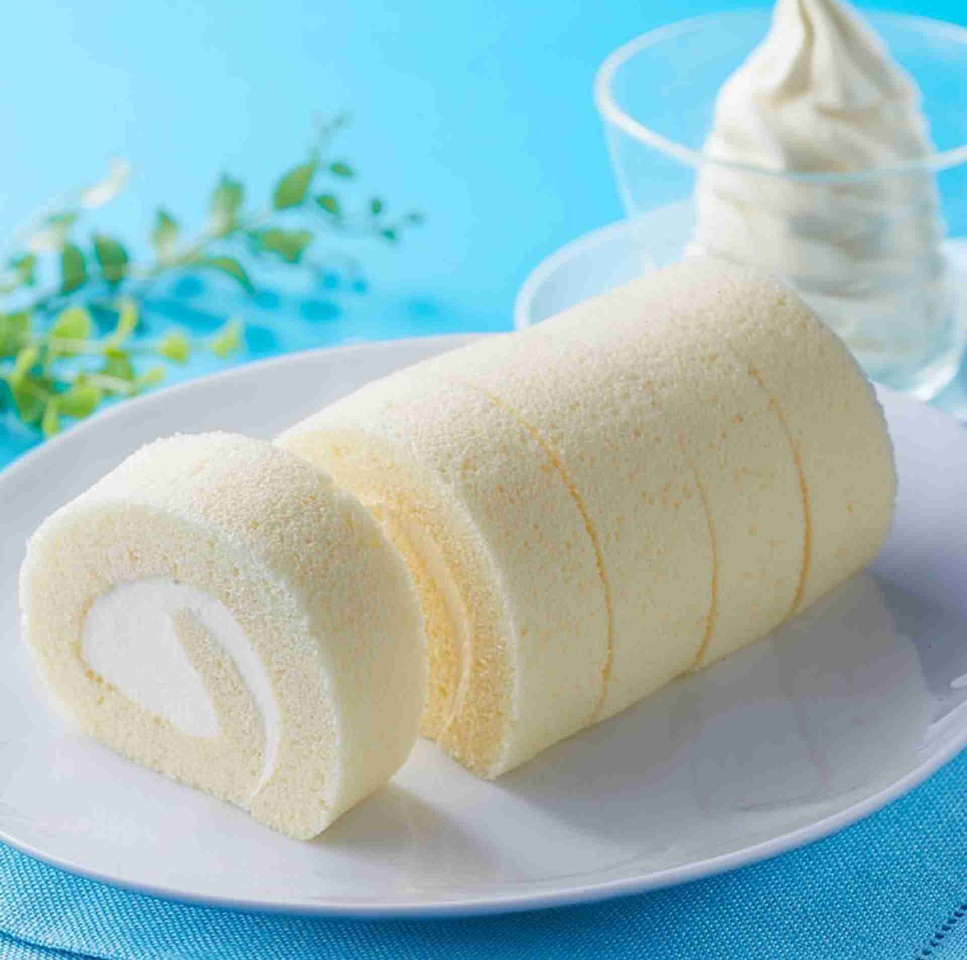 ロールケーキの画像を貼っていくトピ
