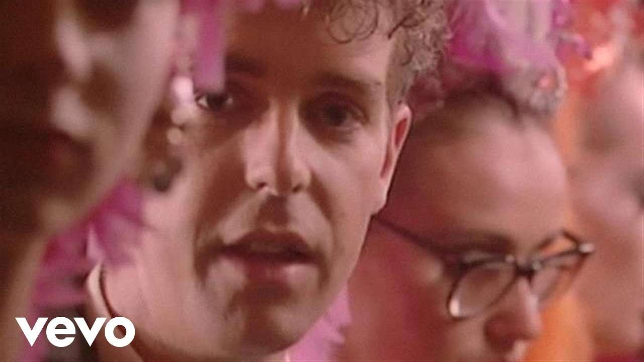 Pet Shop Boys - What Have I Done To Deserve This (Official Video) [HD REMASTERED] - YouTube