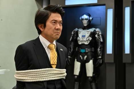 アキラ100%、劇場版『仮面ライダーゼロワン』出演「どれだけ夢中に…」 きんに君、南圭介、大後寿々花も続投
