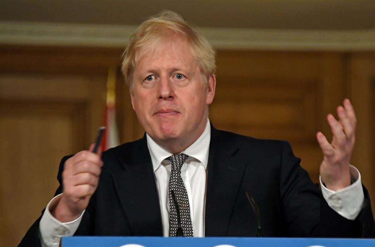 英ジョンソン首相、最新鋭空母をアジア派遣へ　中国に対抗、ＡＳＥＡＮ議長声明　ファイブ・アイズも「深刻な懸念」 （1/2ページ） - zakzak：夕刊フジ公式サイト