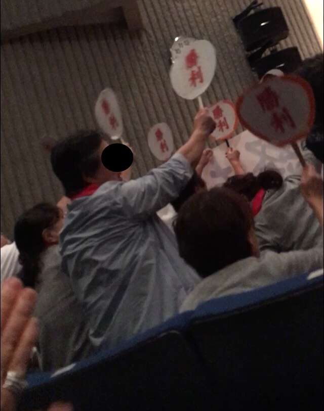 安倍首相肝いりの候補、北村経夫参議院議員の演説会に統一教会信者が大量動員 | ハーバー・ビジネス・オンライン