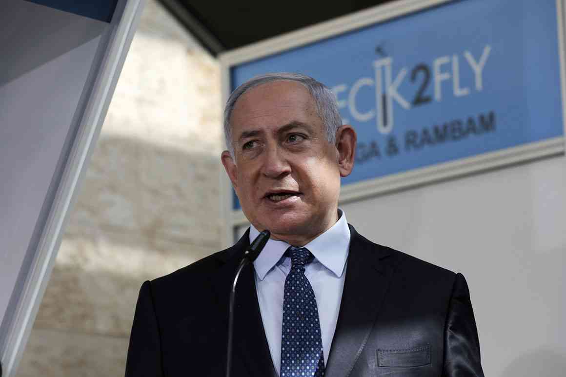 Biden and Netanyahu have ‘warm conversation’ and agree to meet soon - POLITICO