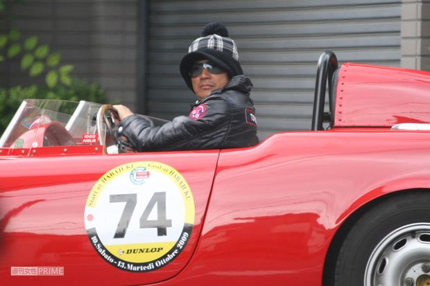 近藤真彦の不倫、25歳年下女性をオトした“カッコ悪い”アプローチ（週刊女性PRIME） - Yahoo!ニュース
