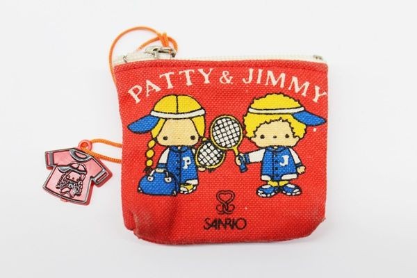 子供の頃に使ってたお財布