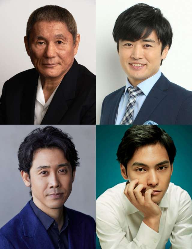 大泉洋＆柳楽優弥主演でビートたけし「浅草キッド」映画化　劇団ひとりが監督・脚本