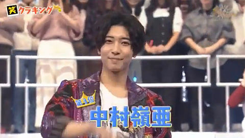 《直筆回答入手》NHK番組ジャニーズJr.