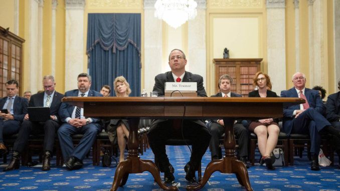 President Of The Federal Election Commission Drops Bombshell: 'This Election Is Unconstitutional'