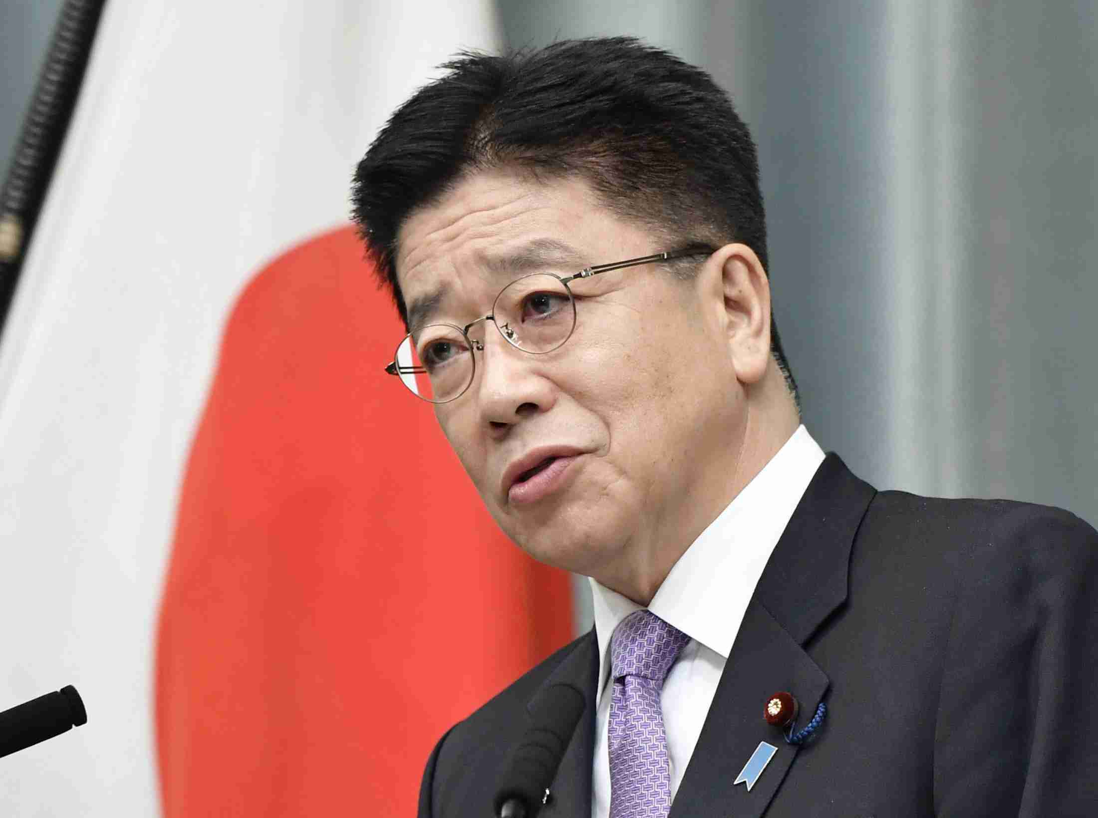 第3波定義せず、加藤官房長官　コロナ感染拡大巡り（共同通信） - Yahoo!ニュース