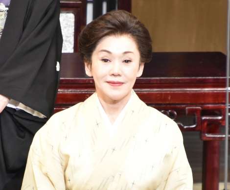 大竹しのぶ、16歳の少女役は“抵抗あり”「すごい世界に入った」 | ORICON NEWS