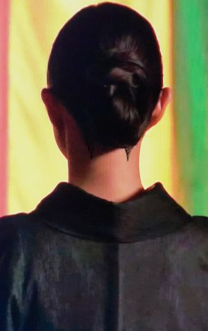 襟足とうなじの脱毛