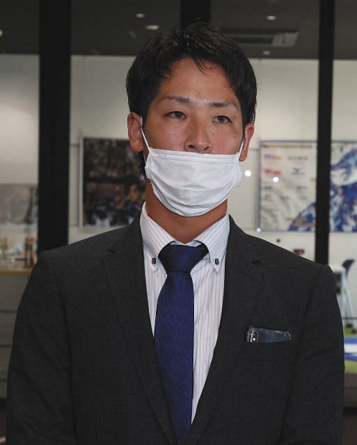 中日戦力外の石川駿は現役引退表明 30歳「野球はお腹いっぱいです」指導を受けた落合博満さんらに感謝（中日スポーツ） - Yahoo!ニュース