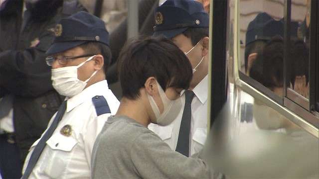 女性に背後から抱きついたとして男を逮捕「ストレス発散のためにやった」