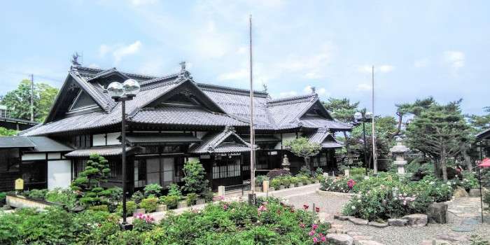 旧家、田舎の名士を語ろう