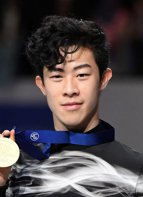 フィギュアＧＰファイナル北京大会を中止　代替検討 - フィギュア : 日刊スポーツ