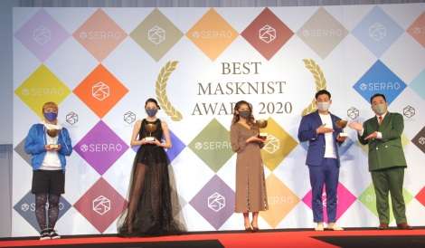 河北麻友子、“マスクニスト”受賞報告は「とりあえず出川さんに」