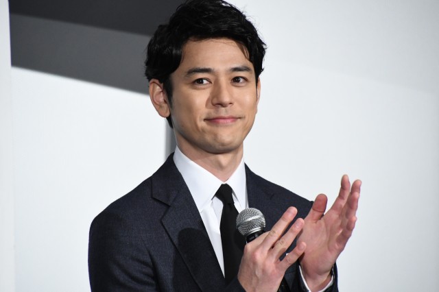 妻夫木聡、ドラえもんに夫婦円満の秘訣聞かれ「いっぱい話す」