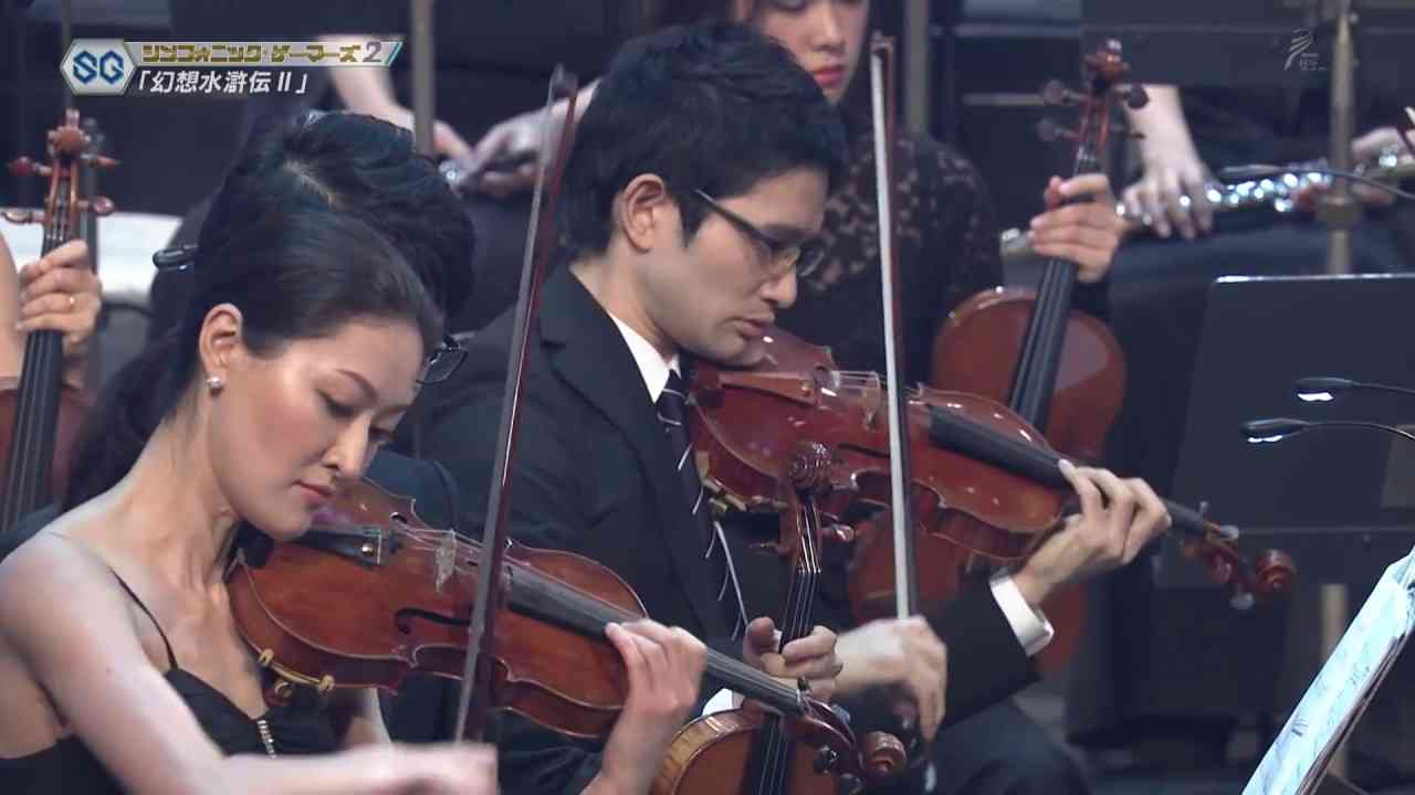 Symphonic Gamers Orchestra - Suikoden II Suite - YouTube