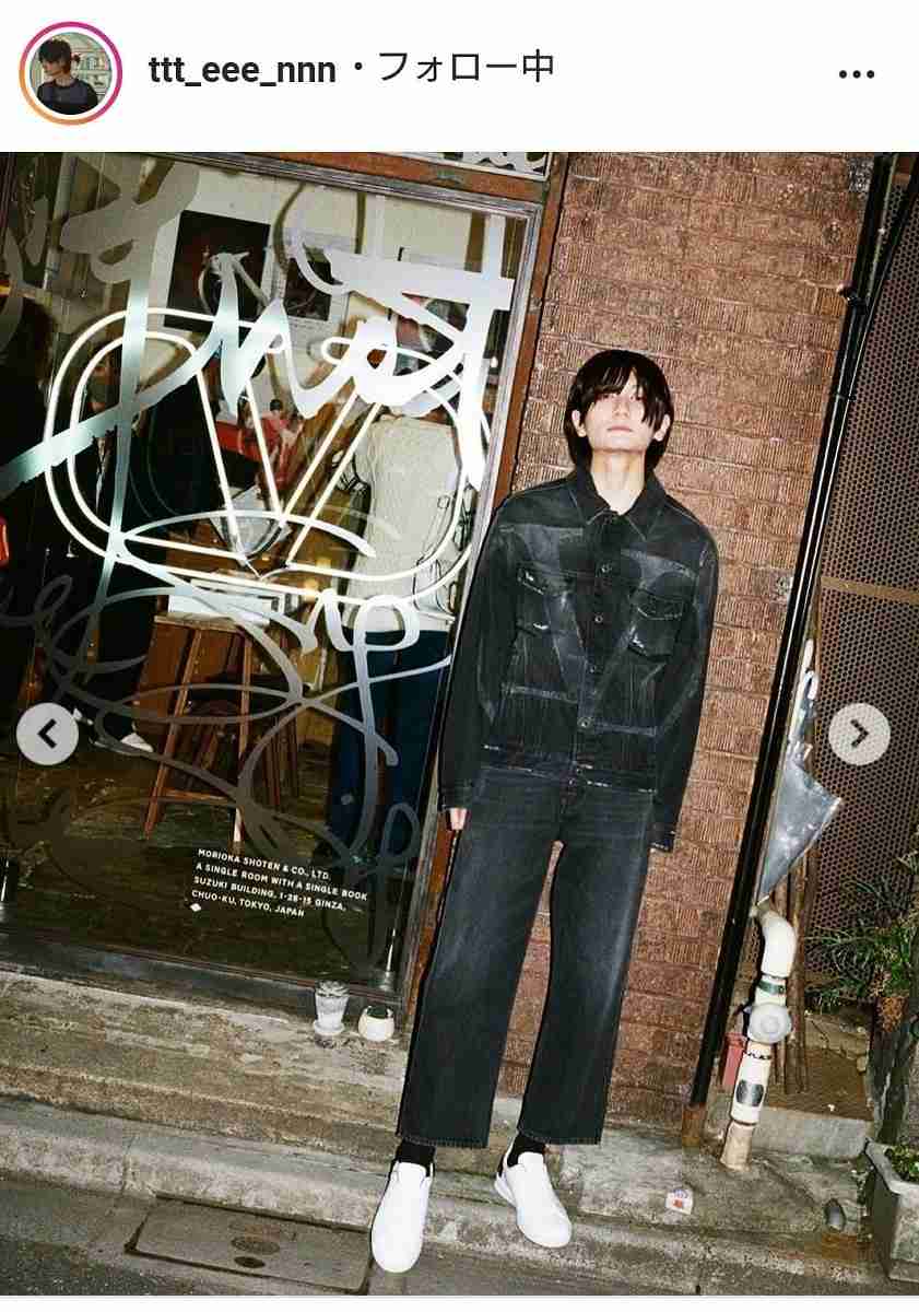 イエモン吉井和哉の長男・吉井添、19歳誕生日を報告「美しい」「やっぱり男前」と祝福の声