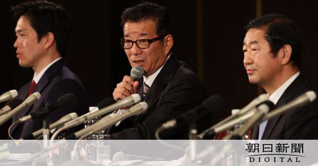 公明、都構想代案の再提案を否定　「すでに白紙撤回」 [大阪都構想]：朝日新聞デジタル