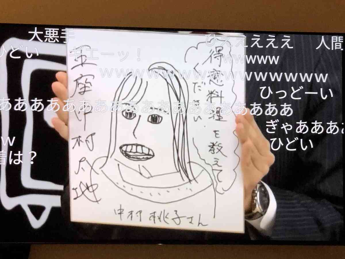芸能人画伯【下手絵選手権】