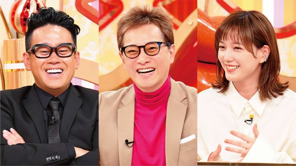 中居大輔と本田翼と夜な夜なラブ子さん：今夜緊急生放送、人気芸能人が婚約発表　中居正広の司会で記者会見も - MANTANWEB（まんたんウェブ）